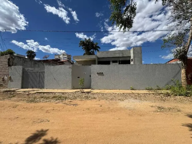 CASA RESIDENCIAL em GRAJAÚ - MA, Vilinha