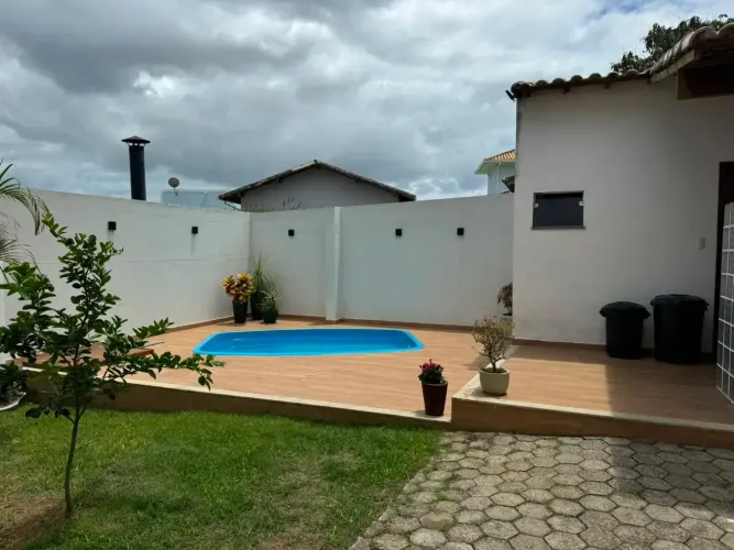 Imóvel para aluguel tem 160 metros quadrados com 3 quartos em Glória - Macaé - RJ