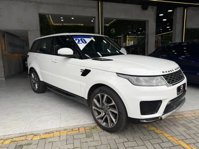 Land Rover Range Rover Sport HSE 3.0 Sdv6 Diesel 2020