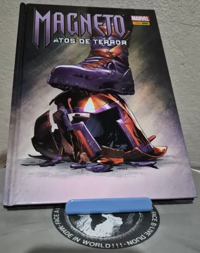 Magneto - Atos de Terror