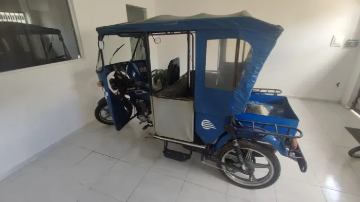 Tuk tuk motocar 150