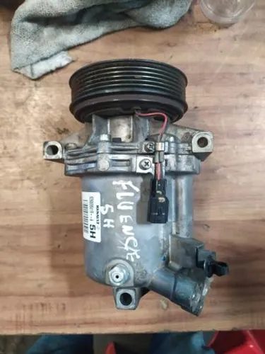 Compressor de Renault fluence 5h original .