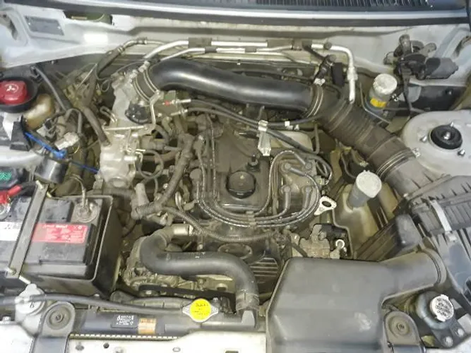 Caixa marcha cambio Mitsubishi TR4 automatica 4X2 2013 2014 2015