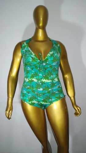 Maiô Plus Size