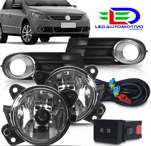Farol de Neblina Gol G5