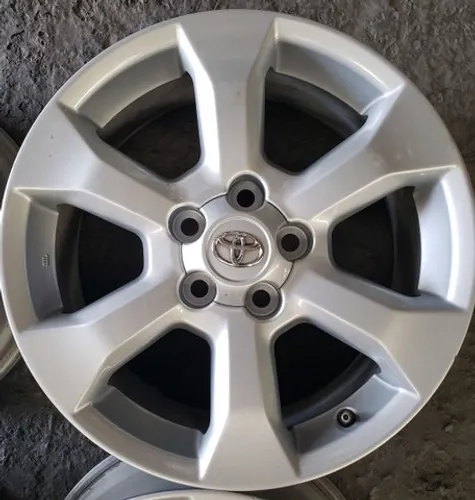 Rodas Toyota Rav4 aro 17