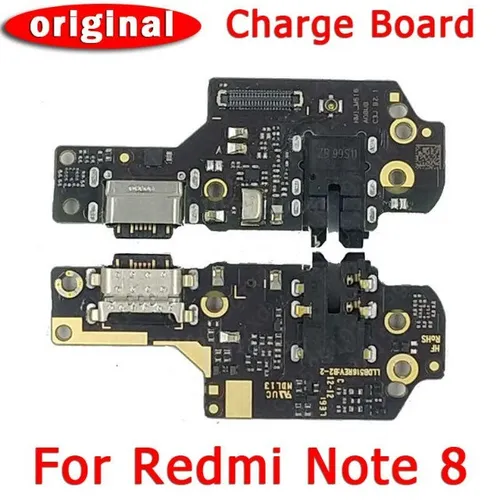 Peças Originais para Xiaomi Note 8 Retiradas de celular com problema na placa