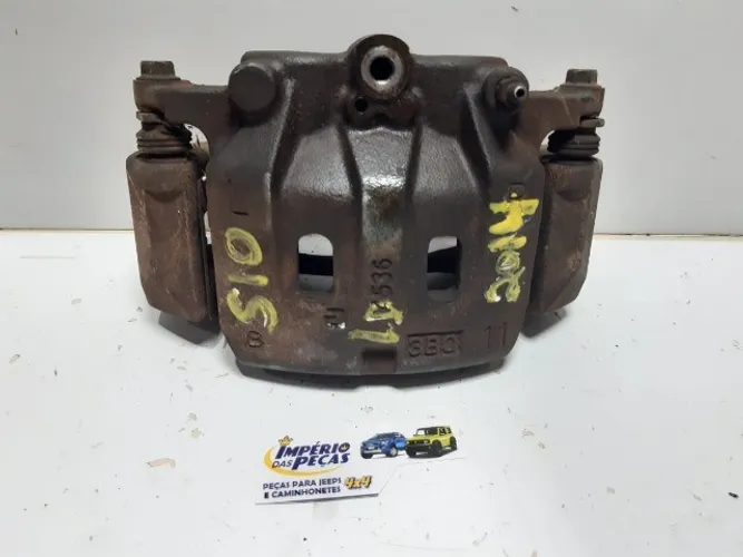 Pinça Freio S10 Dianteira Esquerda 2014 #15399
