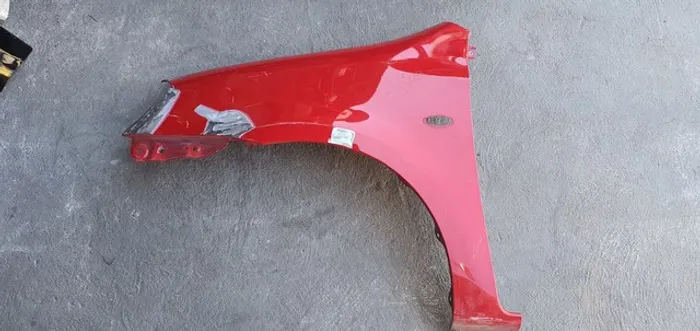 Paralama do etios