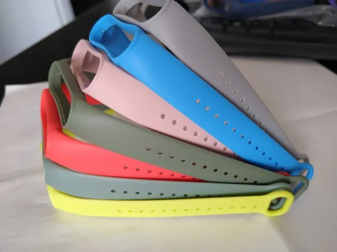Pulseira de silicone para relógio band 3.4.5.6. entrego 13,99