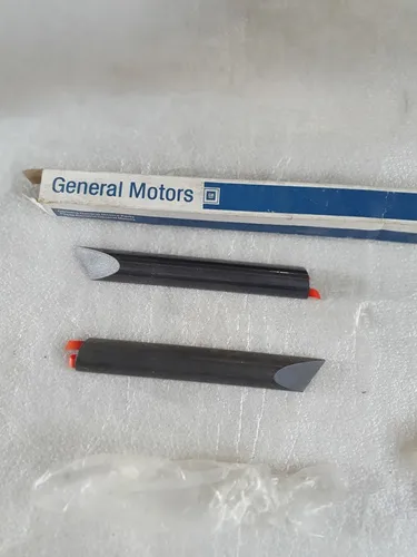 Monza class club par de frisos paralamas novos originais 