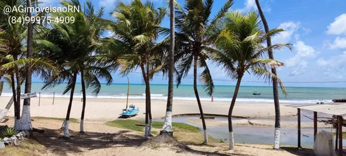 Lançamento Lotes na Praia 189 mensais de Caraúbas próx a Maracajaú