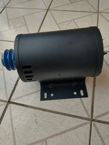 Motor elétrico trifásico para compressor de ar 20 pés 