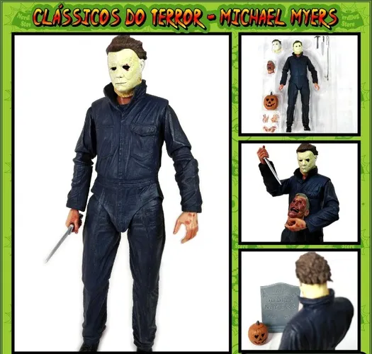 Action Figures Michael Myers - NerdDog Store Judith Myers Halloween Kill