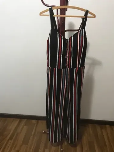 Macacão pantancourt