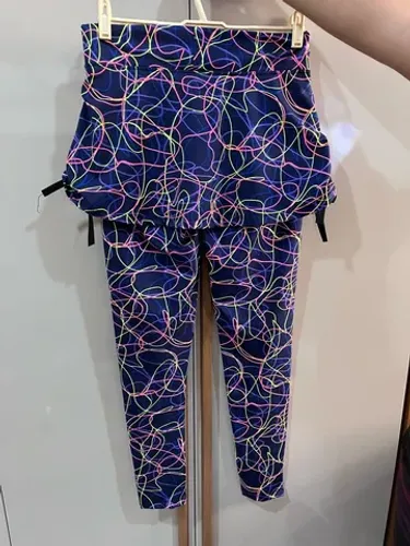 Calça em malha
