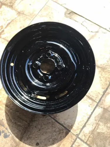 Roda Chevette Antigo Tubarão Aro 13 Original Nova Cada