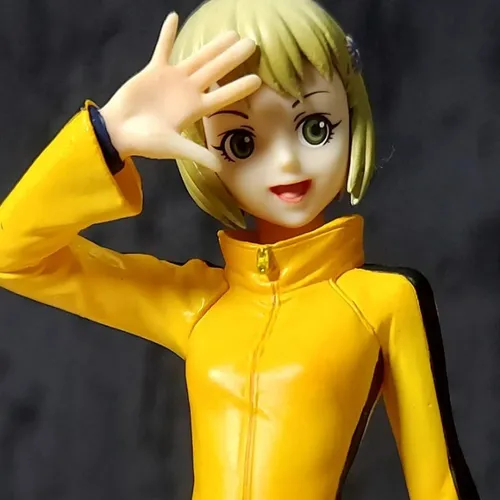 action figure figuarts zero huang pao-lin Tiger & Bunny