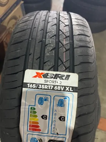 Pneus aro 17 