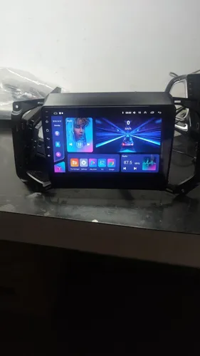 Multimídia 9" s10 2018 2021 LT ou LTZ