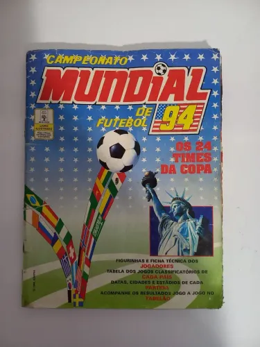 Álbum da Copa do Mundo 1994
