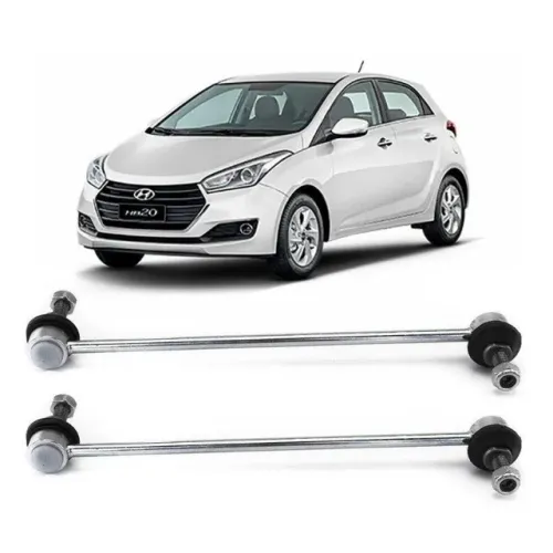 Bieleta Suspensão Dianteiro Hyundai HB20 2013 àa 2019 - D/E - Nakata