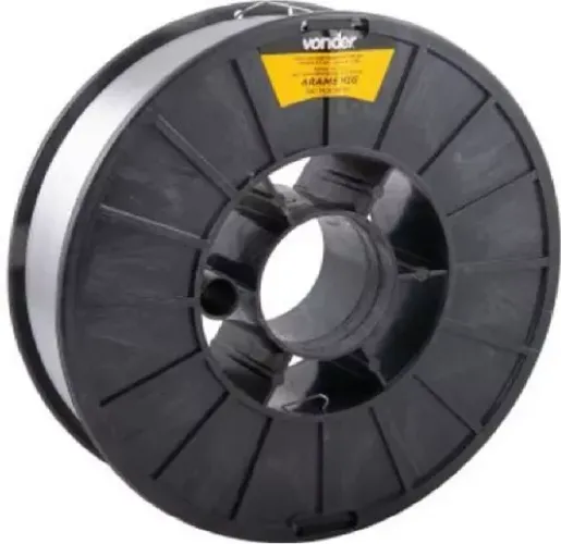 Arame Mig Vonder S/gas 0,8mm Carretel 5kg
