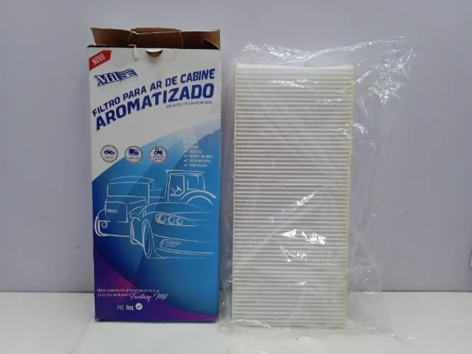 17113 Filtro Aromatizado Ford Fiesta Courier Ka 1997 Em Diante 