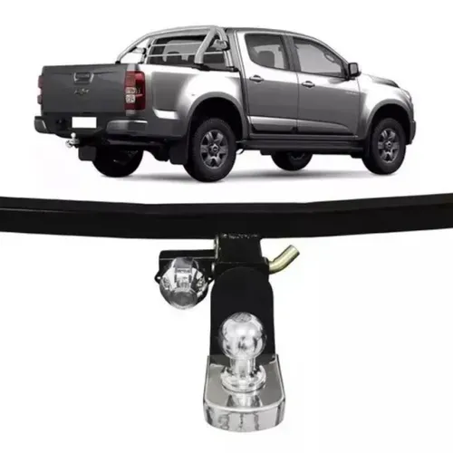 Engate Chevrolet S10 2012 à 2018 - Reboque Removível 1500 Kg