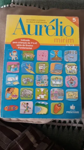 Dicionário Aurélio mirim de S a Z