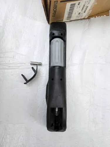 Trator John deere braço banco operador kit reparo novo original dq62621