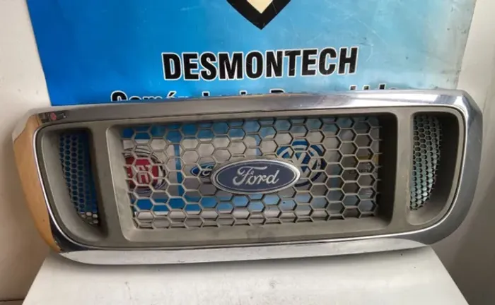 Grade dianteira Ford ranger 2004 a 2010