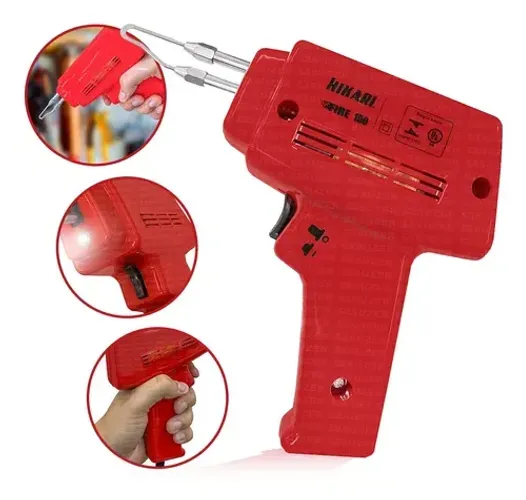 Pistola para Solda