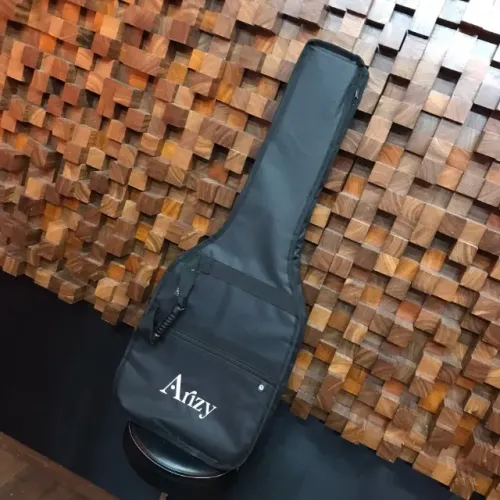 Capa Bag Arizy Guitarra Extra Ny 600 - Novo!