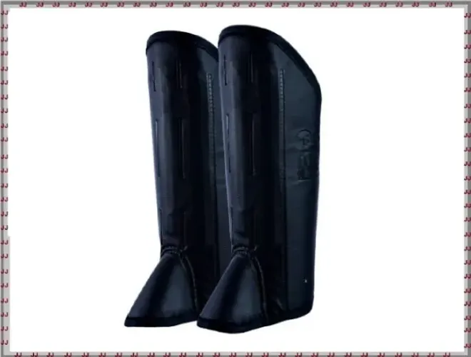 Perneiras Segurança Bidim Pvc 3 Talas Sem Velcro