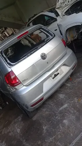Sucata Fox G2 2013 1.0 8V EA111 para retirada de peças