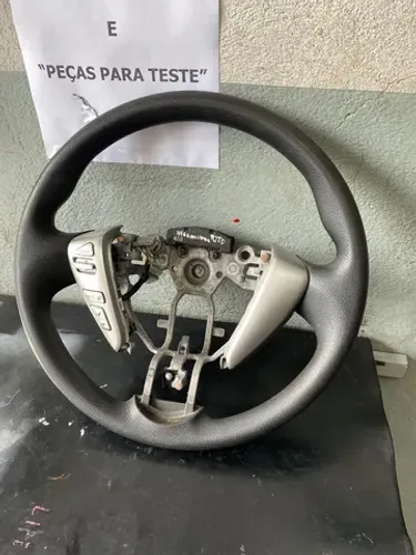 Volante Nissan Versa March  2015 a 2020