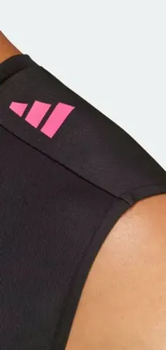 Regata Adidas Original Performance Tecido AntiTranspirante Cavada Lateral Barra Alongada<br>