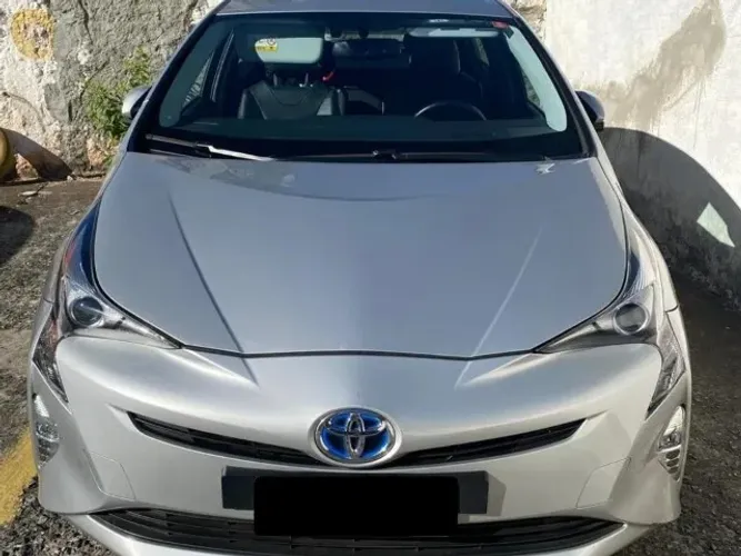 Prius 1.8 2017 Airbag Farol Alternador Motor Lanterna Retrovisor Porta Capo Sucata