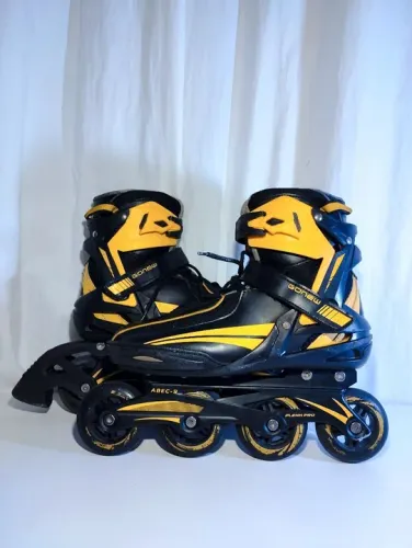 Patins in line - GONEW Abec 9 - tamanho 41