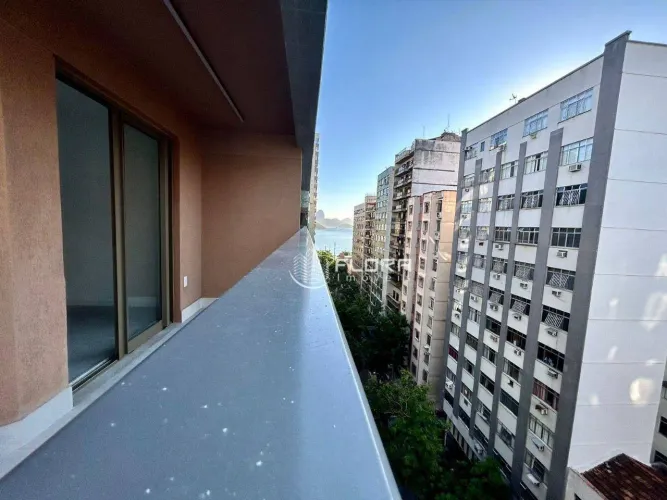 Apartamento à venda, 124 m² por R$ 2.199.000,00 - Icaraí - Niterói/RJ