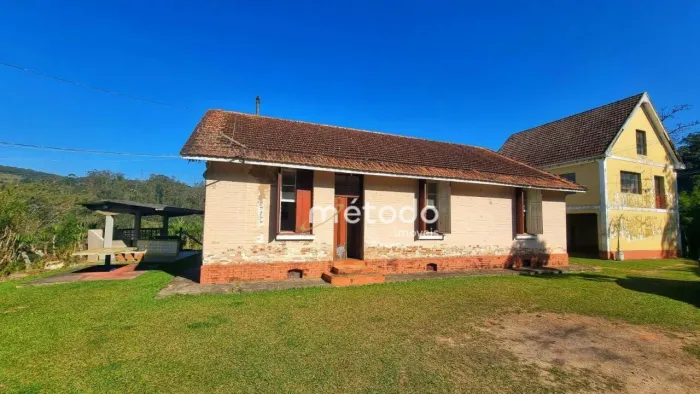 Sítio à venda, 76440 m² por R$ 1.280.000,00 - Sabaúna - Mogi das Cruzes/SP