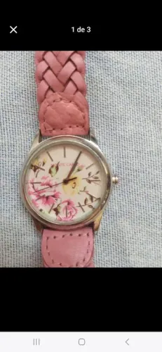 Relógio Feminino Monte Carlo