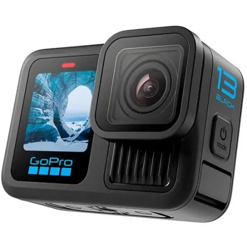 Filmadora GoPro Hero 13 Black