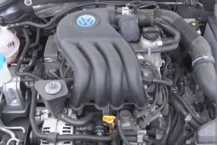 Motor VW 2.0 aspirado Jetta new Beatle Bora Golf Polo nota fiscal para legalização 
