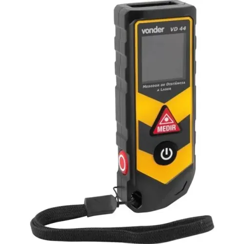 (NOVO) Trena a Laser Vonder VD44 40m