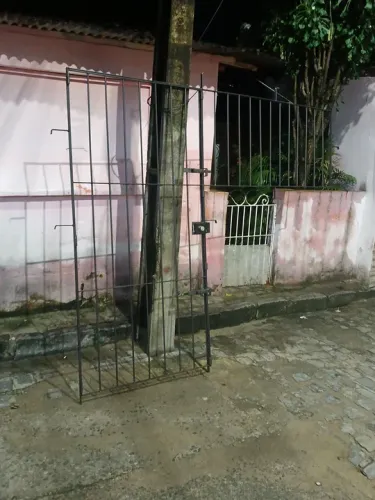 Grades de ferro entrega imediata 