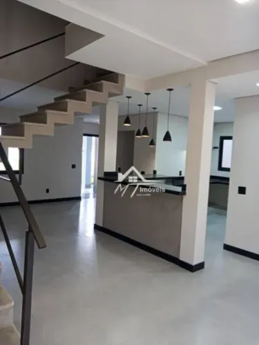 Sobrado com 4 dormitórios à venda, 230 m² por R$ 1.400.000,00 - Residencial Real Park Suma
