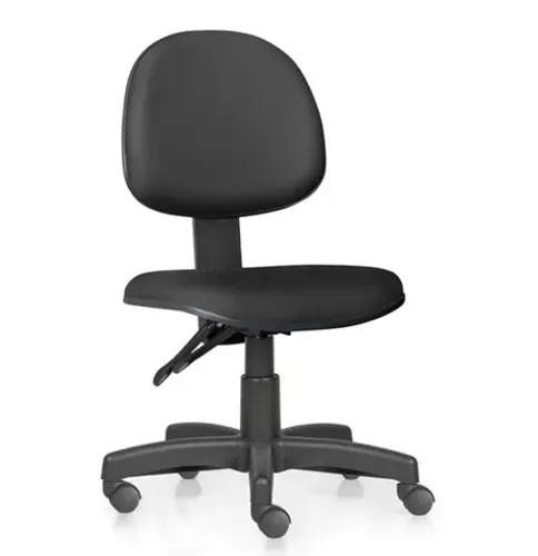 Cadeira Giratória - Back System - Cadeira para Costureira - Promoçao Cadeira Ergonômica