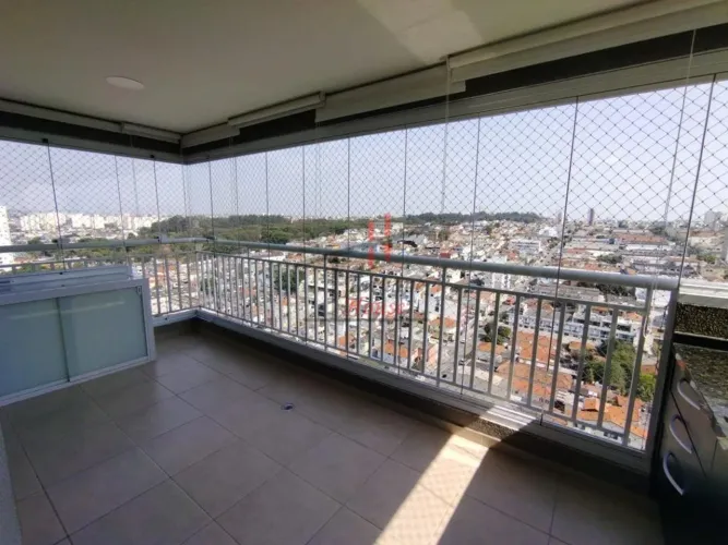 Apartamento Vila Carrão com varanda Gourmet